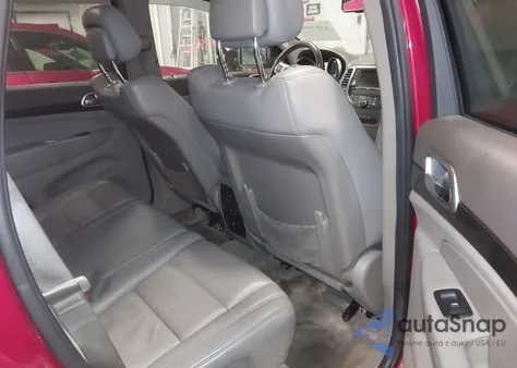 2011 Jeep Grand Cherokee Laredo z USA, uszkodzony, nr VIN 1J4RR4GG2BC525774